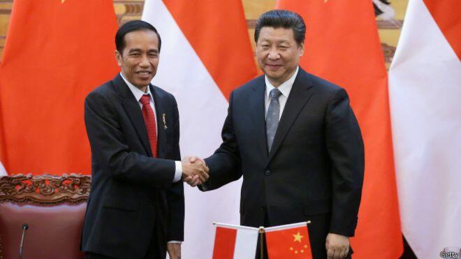 PECAT 1 JUTA PNS, JOKOWI PRO ASING TIONGHOA