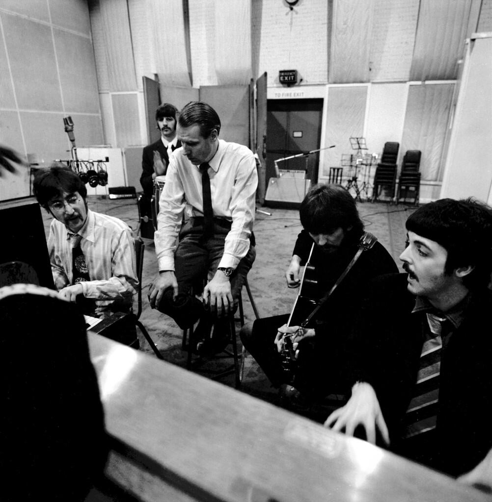 Teknik Rekaman The Beatles Yang Banyak Diikut Musisi Dunia