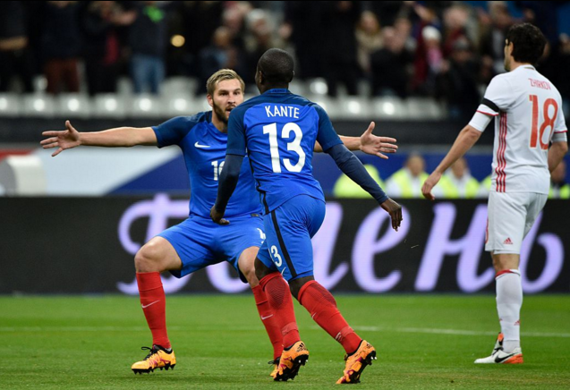 Lima Bintang Muda Prancis Siap Berikan Kejayaan di Euro 2016