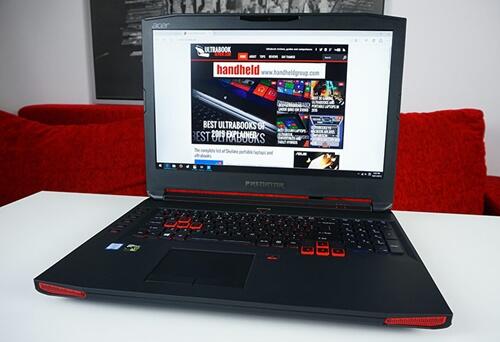 LAPTOP GAMING DENGAN PROSESOR SANGAR (yang belum tau masuk gan!!)