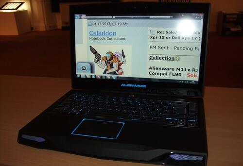 LAPTOP GAMING DENGAN PROSESOR SANGAR (yang belum tau masuk gan!!)