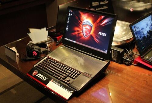 LAPTOP GAMING DENGAN PROSESOR SANGAR (yang belum tau masuk gan!!)