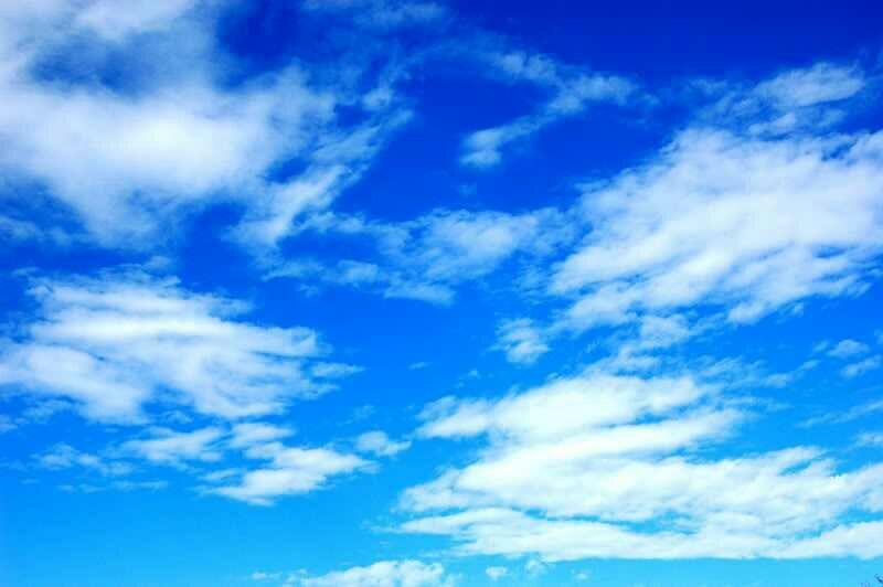 Mengapa Langit Berwarna Biru Kaskus