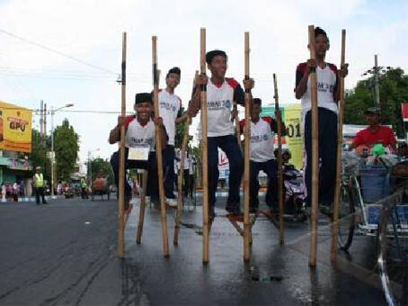 12 Permainan Tradisional Anak Yang Hampir Punah