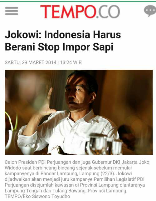 🐵(Nasbung Tiarap) Janji jokowi/JK akhirnya terbukti..!!👍👍