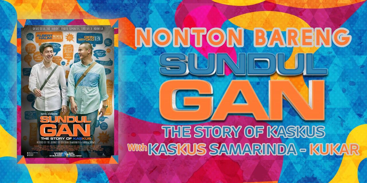 &#91;FR&#93; NOBAR FILM SUNDUL GAN WiTH KASKUSER SAMRINDA- KUKAR