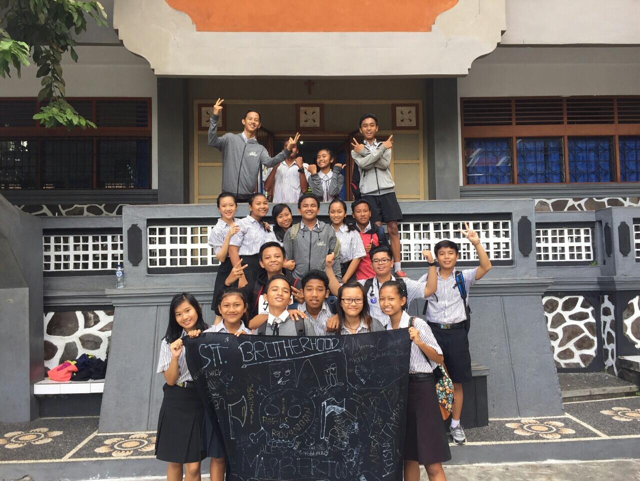 10 Tipe Temen di Sekolah