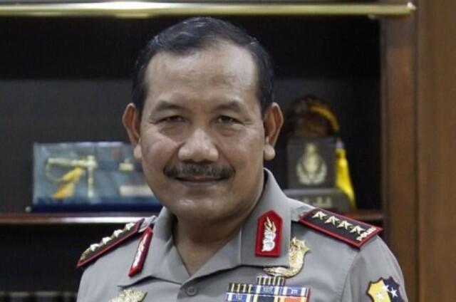 Kabareskrim Janji Bekerja dalam Sepi