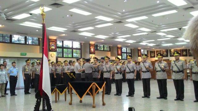 Kabareskrim Janji Bekerja dalam Sepi