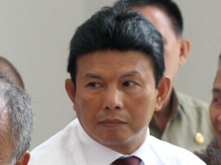 Kabareskrim Janji Bekerja dalam Sepi