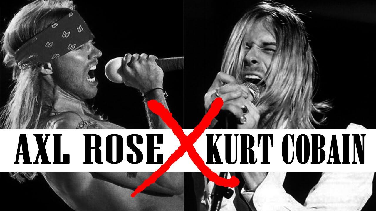 Beberapa momen kontroversial dan tak terlupakan dari Kurt Cobain