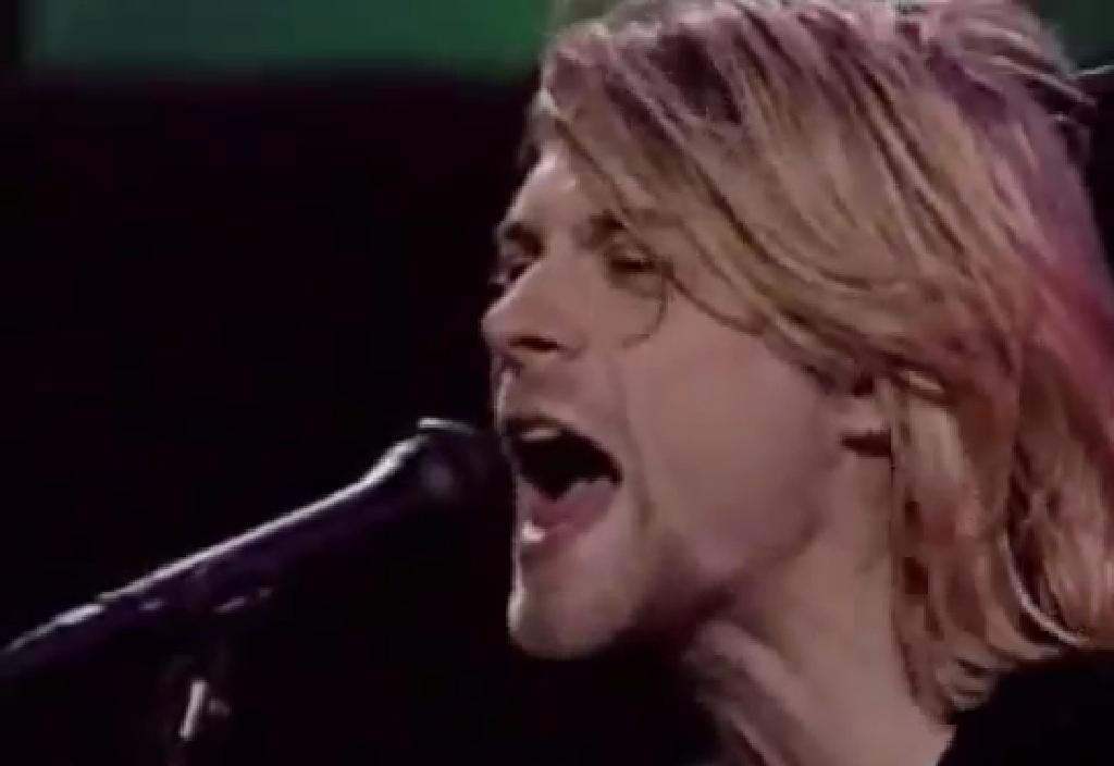 Beberapa momen kontroversial dan tak terlupakan dari Kurt Cobain