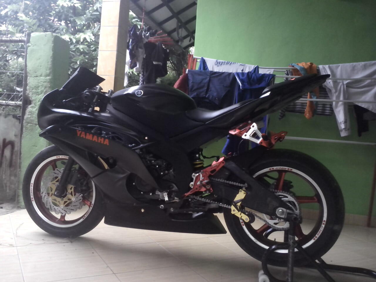 Yamaha R15 Kaskus Rider Community Part 1 Page 291 KASKUS