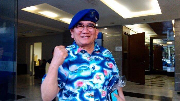 Ruhut Sitompul: Susah Bendung Ahok di DKI Jakarta, Superman Pun Kalah
