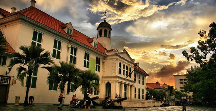 6 kota bersejarah di dunia
