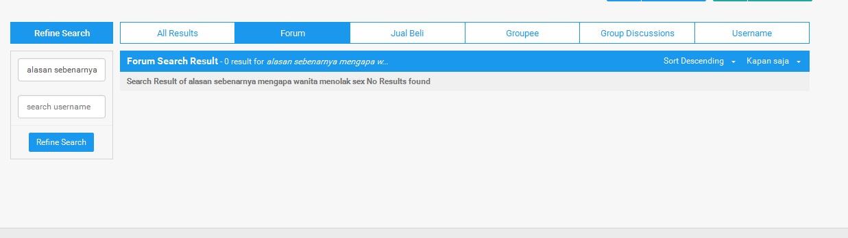 Alasan Sebenarnya Mengapa Wanita Menolak Sex