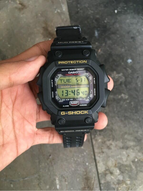 casio gshock gx56