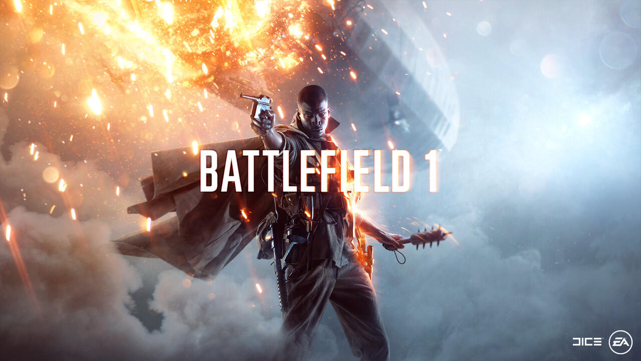 &#91;Official Thread&#93; Battlefield 1 Multiplayer/Single Player &#91;PS4+XBOX1&#93;