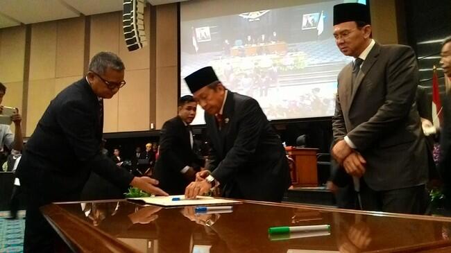 BPK Beri Opini Wajar dengan Pengecualian ke DKI, Ahok: Ini Perhatian Serius