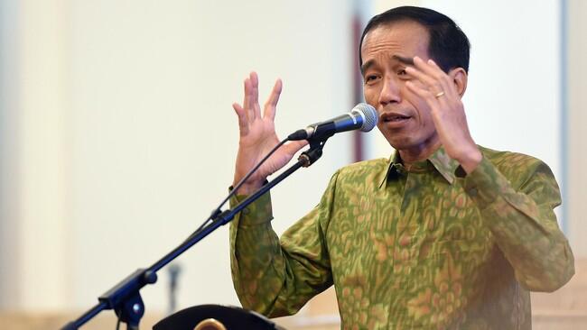 Jokowi: 1 Juni Libur, Ditetapkan Sebagai Peringatan Hari Lahir Pancasila