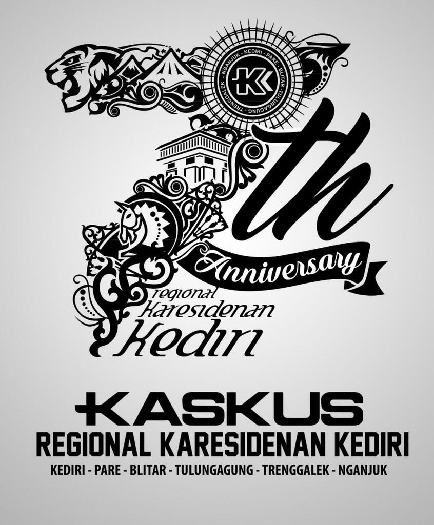 &#91;POLLING&#93; SESI POLLING DESIGN T-SHIRT 7TH ANNIVERSARY RKK