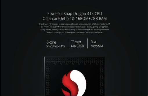 Smartphone 4G Terjangkau dan Bertenaga Berotak Octa Core Snapdragon