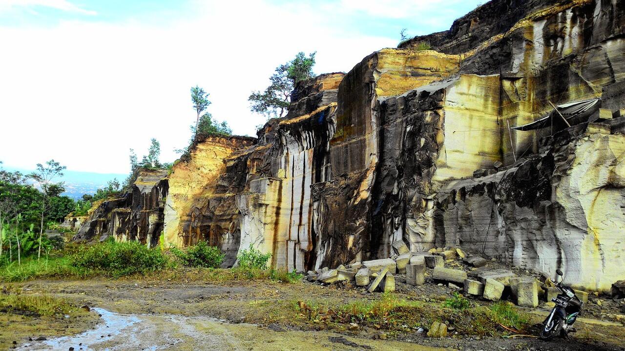 Geoheritage Yogyakarta