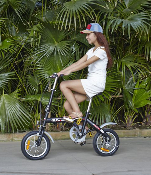 Sepeda ini bikin Naksir Berat