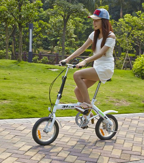 Sepeda ini bikin Naksir Berat