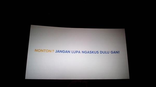 Gala Premiere The Story of KASKUS : Sundul Gan!! 