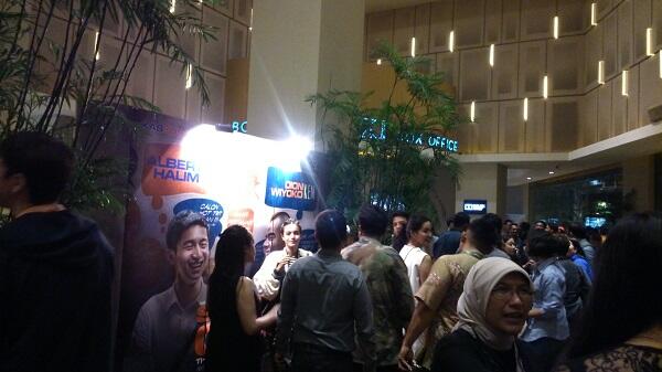 Gala Premiere The Story of KASKUS : Sundul Gan!! 