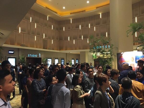 Gala Premiere The Story of KASKUS : Sundul Gan!! 