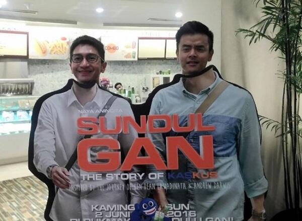 Gala Premiere The Story of KASKUS : Sundul Gan!! 
