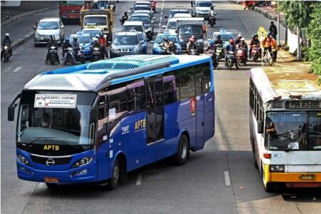 APTB Raib di Terminal Bekasi