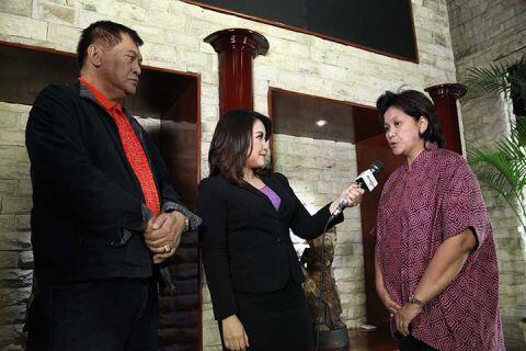 Wawancara Wali Kota Jolo: Kami Selalu Siap Hadapi Abu Sayyaf