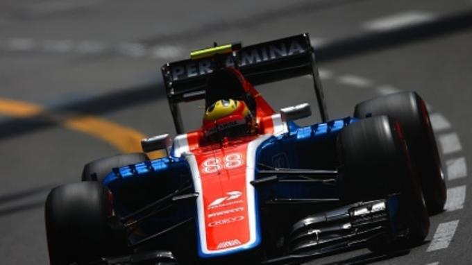 Rio Haryanto Dikomplain Rekan Satu Timnya di Manor Racing, Ini Alasannya