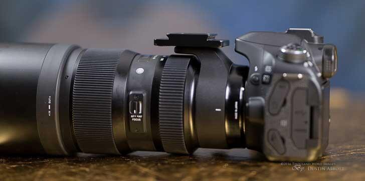 New Sigma Lens !!! Sigma 50-100mm f/1.8 DC Art