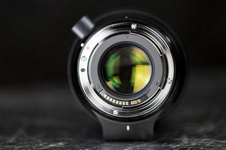 New Sigma Lens !!! Sigma 50-100mm f/1.8 DC Art