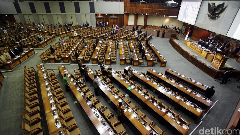 PKS: Jika Anggota DPR Mundur di Pilkada, Incumbent Juga Harus Mundur!