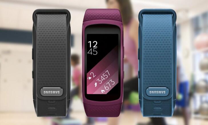 Samsung Gear Fit 2 Siap Rilis 2 Juni