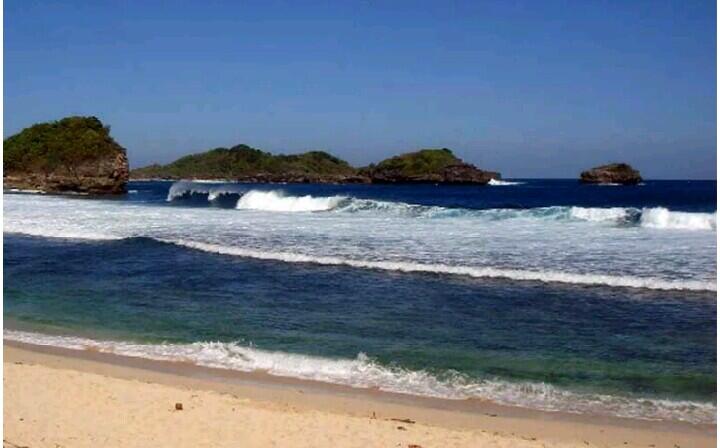 Sebagian kecil Tempat Indah di Kota Bersejarah "BLITAR"