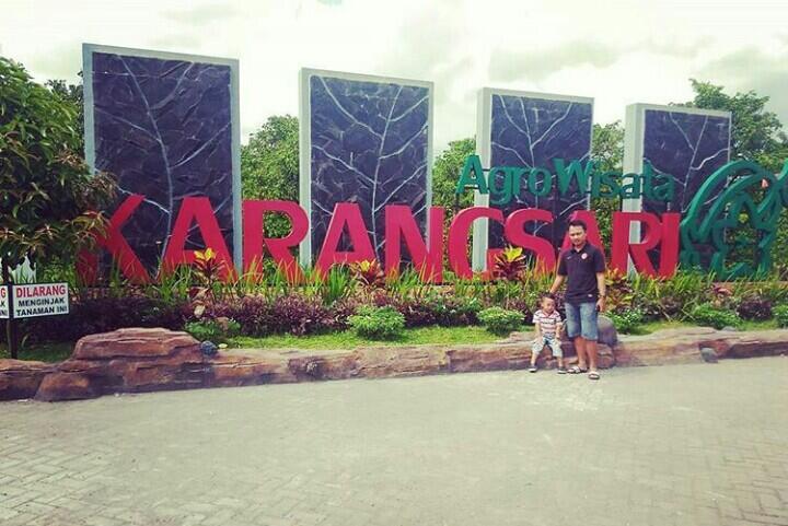 Sebagian kecil Tempat Indah di Kota Bersejarah "BLITAR"