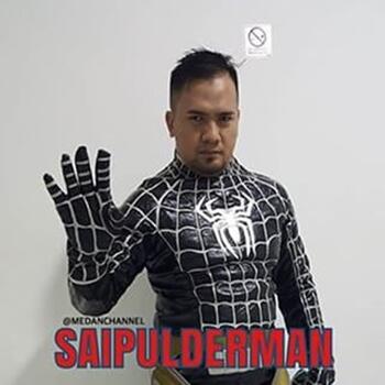 SUPERHERO ASLI INDONESIA 2016