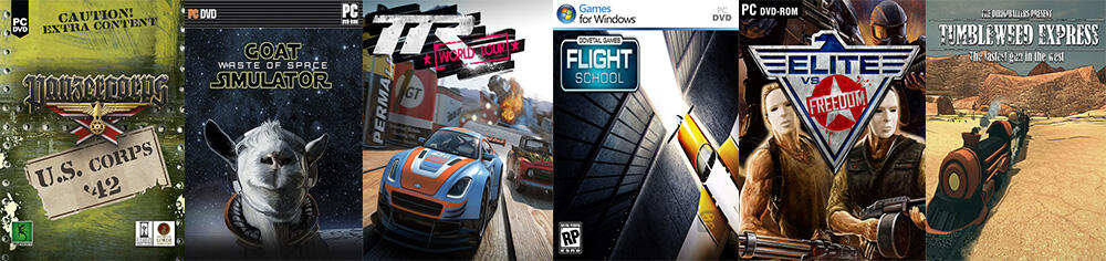 TGC PC games Murah update terus Rp 6000an gan COD