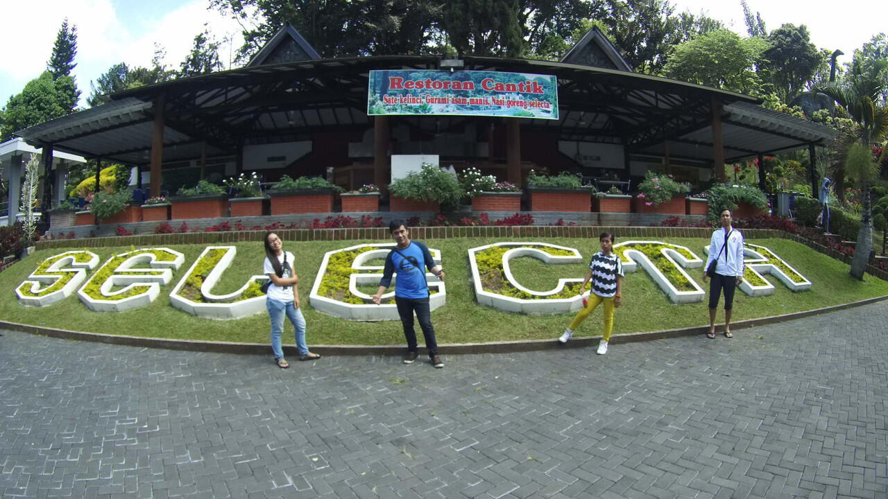 &#91;FR&#93; Mbolang Bareng Nang Selecta Regional Malang