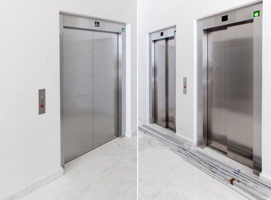 Ternyata HOAX, Kontraktor Apartemen 47 lantai Lupa Membangun Lift (elevator)