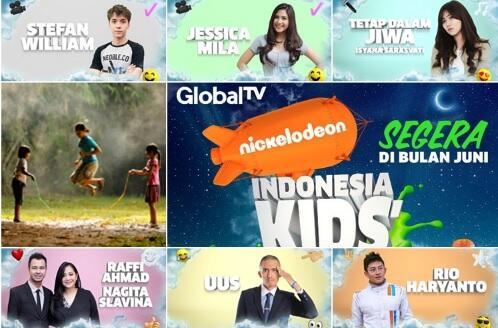 ★★★RioHaryanto Mendapatkan Penghargaan Nickelodeon Indonesia Kids Choice Awards 2016