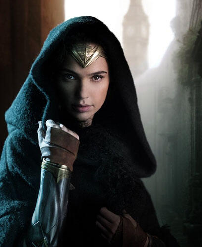 Wonder Woman (2017) | Gal Gadot