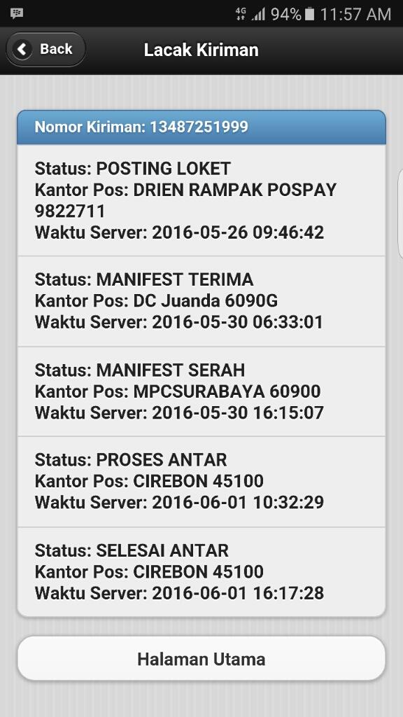 Billycare Tolong Bantu Ane