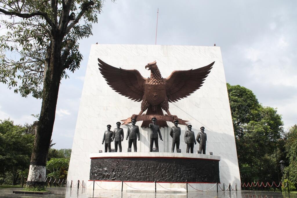 Yuk, Mengenang Kesaktian Pancasila Di Monumen Pancasila Sakti